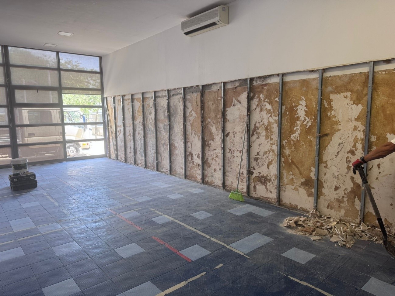 Reabilitação da Escola de Jugueiros – Viseu (2025)