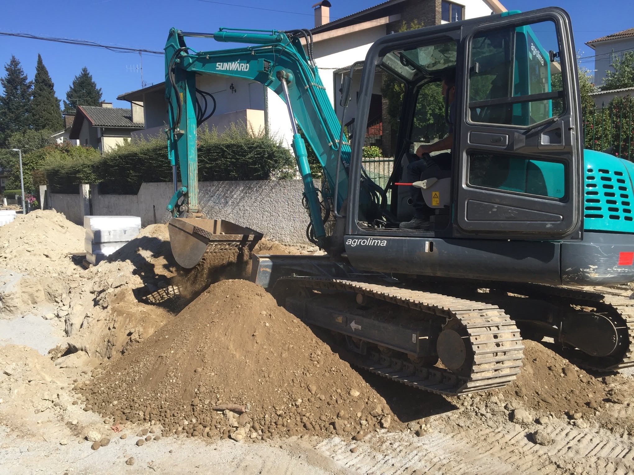 Obras