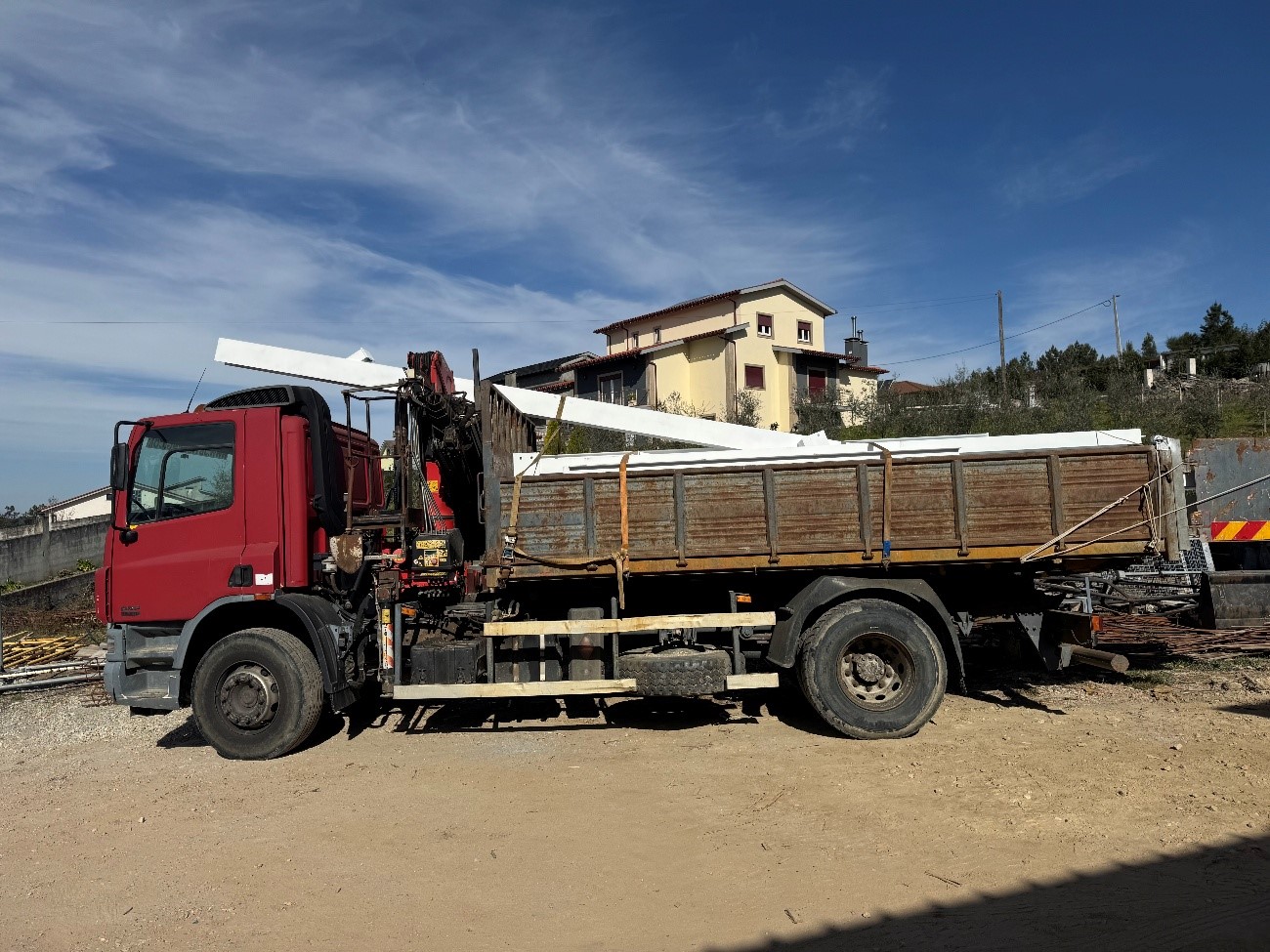 Construção de Moradia Unifamiliar – Viseu (2025)