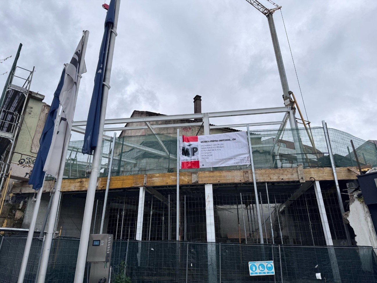Construção de Moradia Unifamiliar – Viseu (2025)