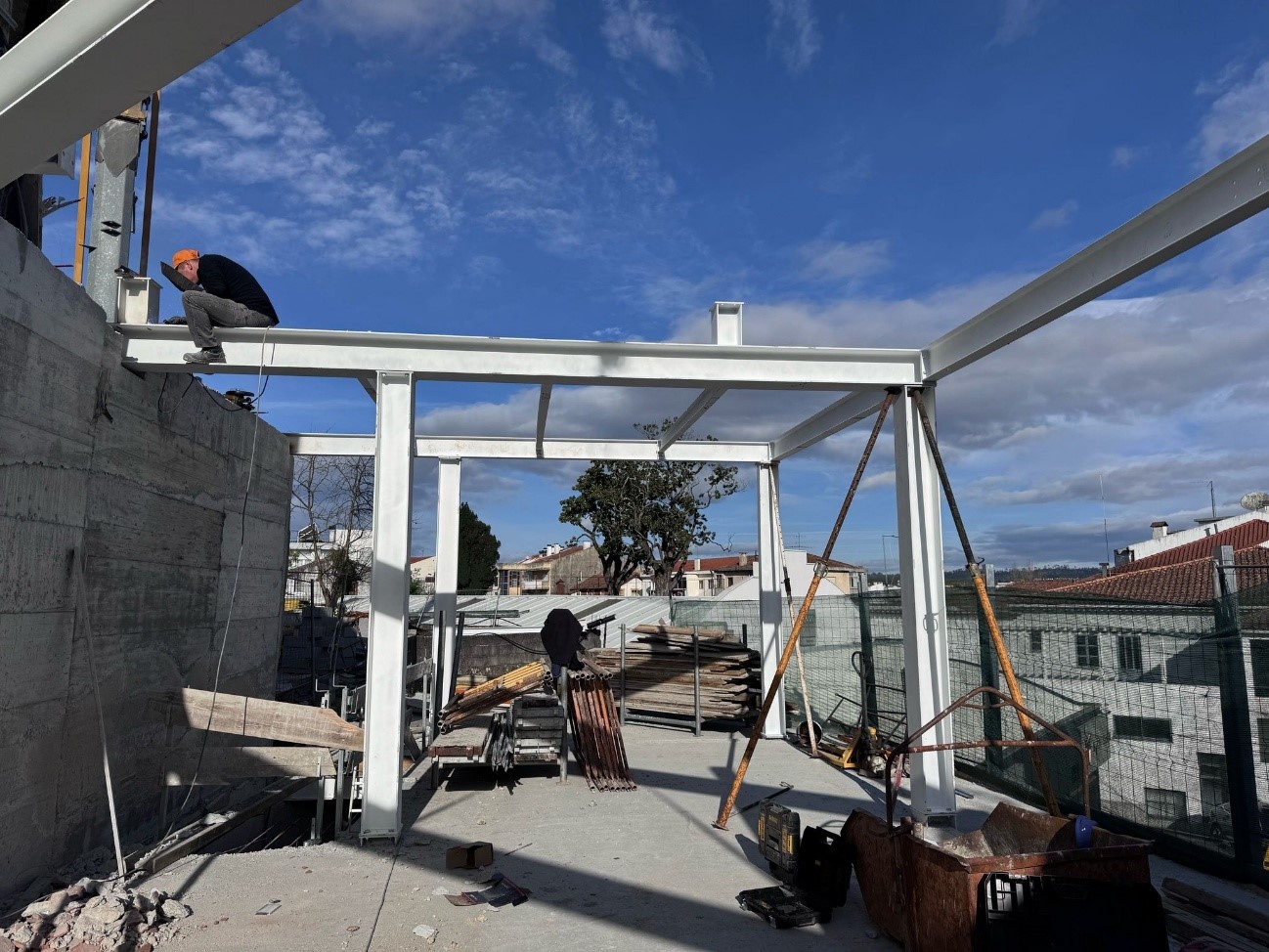 Construção de Moradia Unifamiliar – Viseu (2025)
