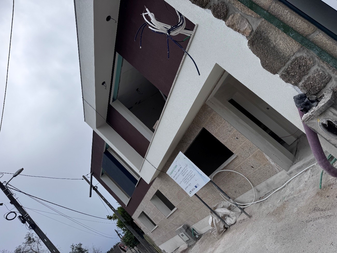 Construção de Habitação Social em Orgens– Município de Viseu (2026)
